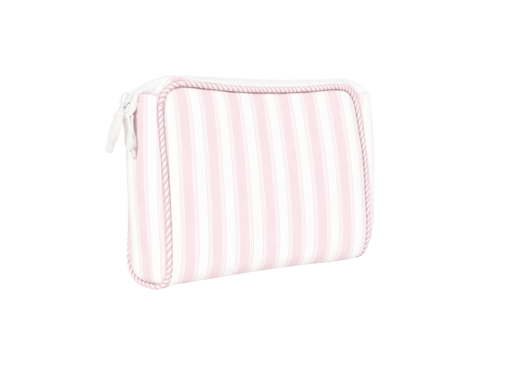 Pink Stripe | Large Essentials Bag