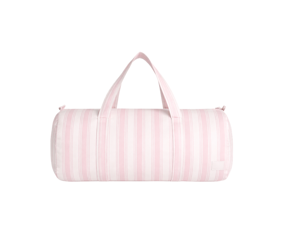 Pink Stripe | Duffel