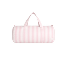Pink Stripe | Duffel thumbnail 1