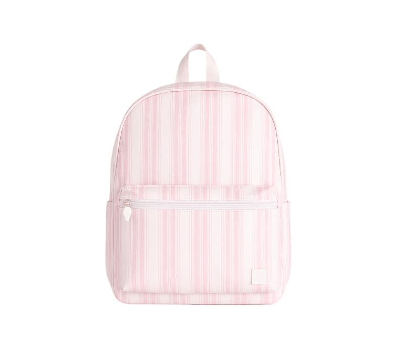 Pink Stripe | Backpack