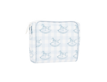 Pony Parlor | Large Essentials Bag (Blue) '27 thumbnail 1