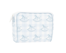 Pony Parlor | Small Essentials Bag (Blue) '27 thumbnail 1
