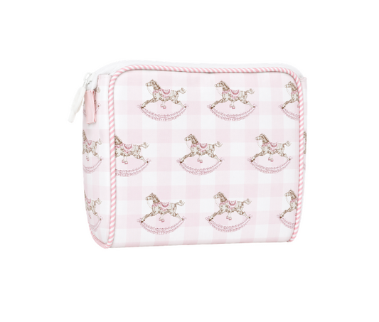 Pony Parlor | Large Essentials Bag (Pink) '27