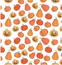 Jack-O’-Lantern | Footie (Pre-Order) thumbnail 2