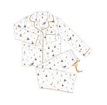 Trick-or-Treat | LS Long Pajama Set (Women's) (Pre-Order) thumbnail 1