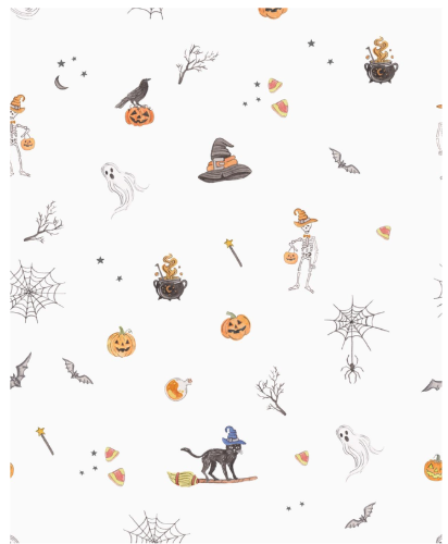 Trick-or-Treat | Footie (Pre-Order)