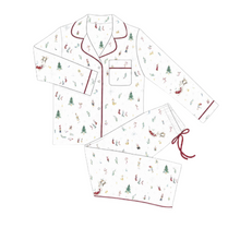 'Twas The Night Before | LS Long Pajama Set (Women's) (Pre-Order) thumbnail 1