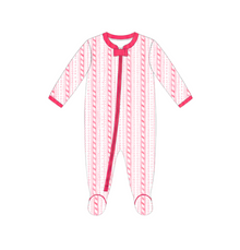 Peppermint Parade | Footie (Pre-Order) thumbnail 1