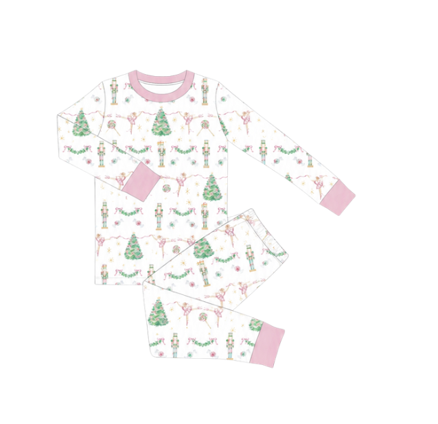 Waltz of Wonder | Long Pajamas (Pre-Order)
