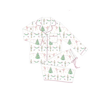 Waltz of Wonder | LS Long Pajama Set (Women's) (Pre-Order) thumbnail 1