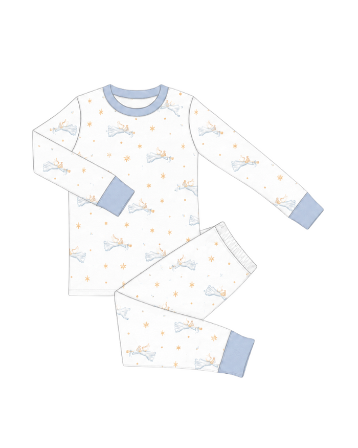 Joyful Tidings | Long Pajamas (Pre-Order)