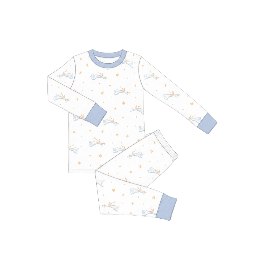 Joyful Tidings | Long Pajamas (Pre-Order)