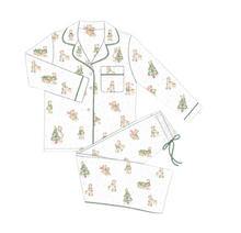 Merry Beary | LS Long Pajama Set (Women's) (Pre-Order) thumbnail 1