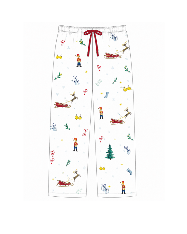 'Twas The Night Before | Pajama Pants (Mens) (Pre-Order)