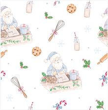 Cookies for Santa | Footie (Blue) (Pre-Order) thumbnail 2