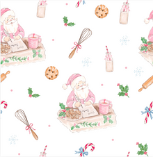 Cookies for Santa | Footie (Pink) (Pre-Order) thumbnail 2