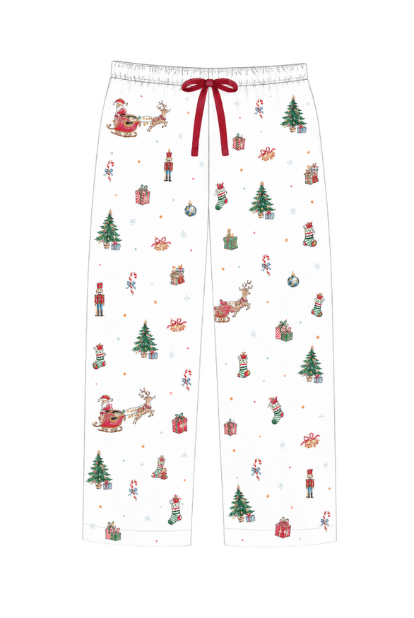'Twas The Night Before | Pajama Pants (Mens) (Pre-Order)