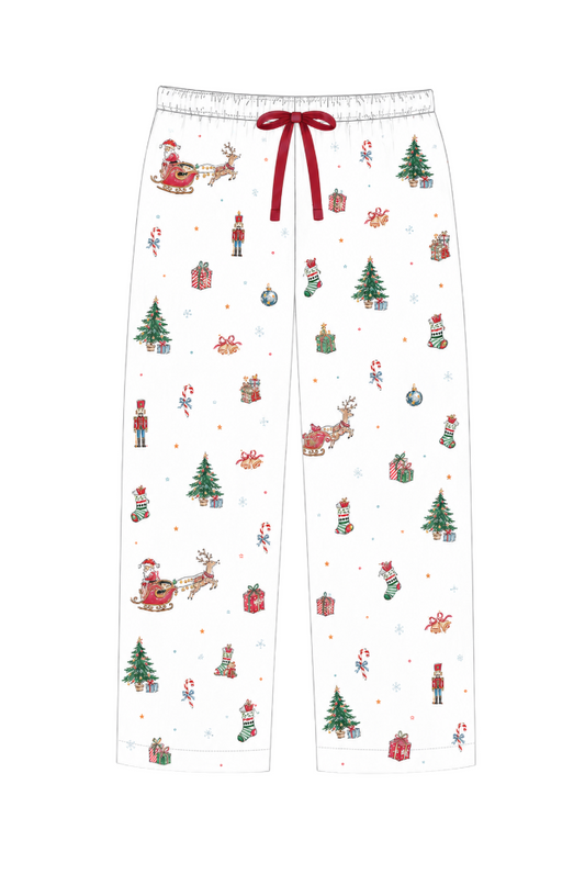 'Twas The Night Before | Pajama Pants (Mens) (Pre-Order)