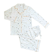 Trick-or-Treat | LS Long Pajama Set (Women's) thumbnail 1