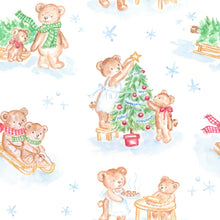 Merry Beary | Long Pajamas (Pre-Order) thumbnail 2