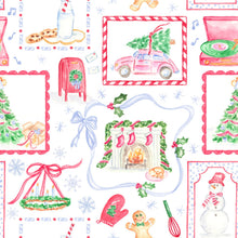 Christmas Keepsakes | Footie (Blue) (Pre-Order) thumbnail 2