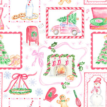 Christmas Keepsakes | Long Pajamas (Pink) (Pre-Order) thumbnail 2