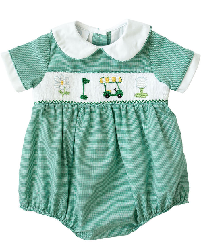 Little Golfer | Bubble