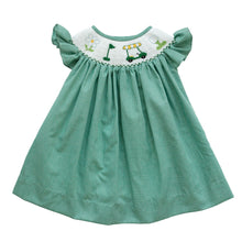 Little Golfer | Flutter Sleeve Dress thumbnail 1